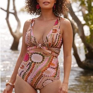 BAIIA Guylugang bikini top